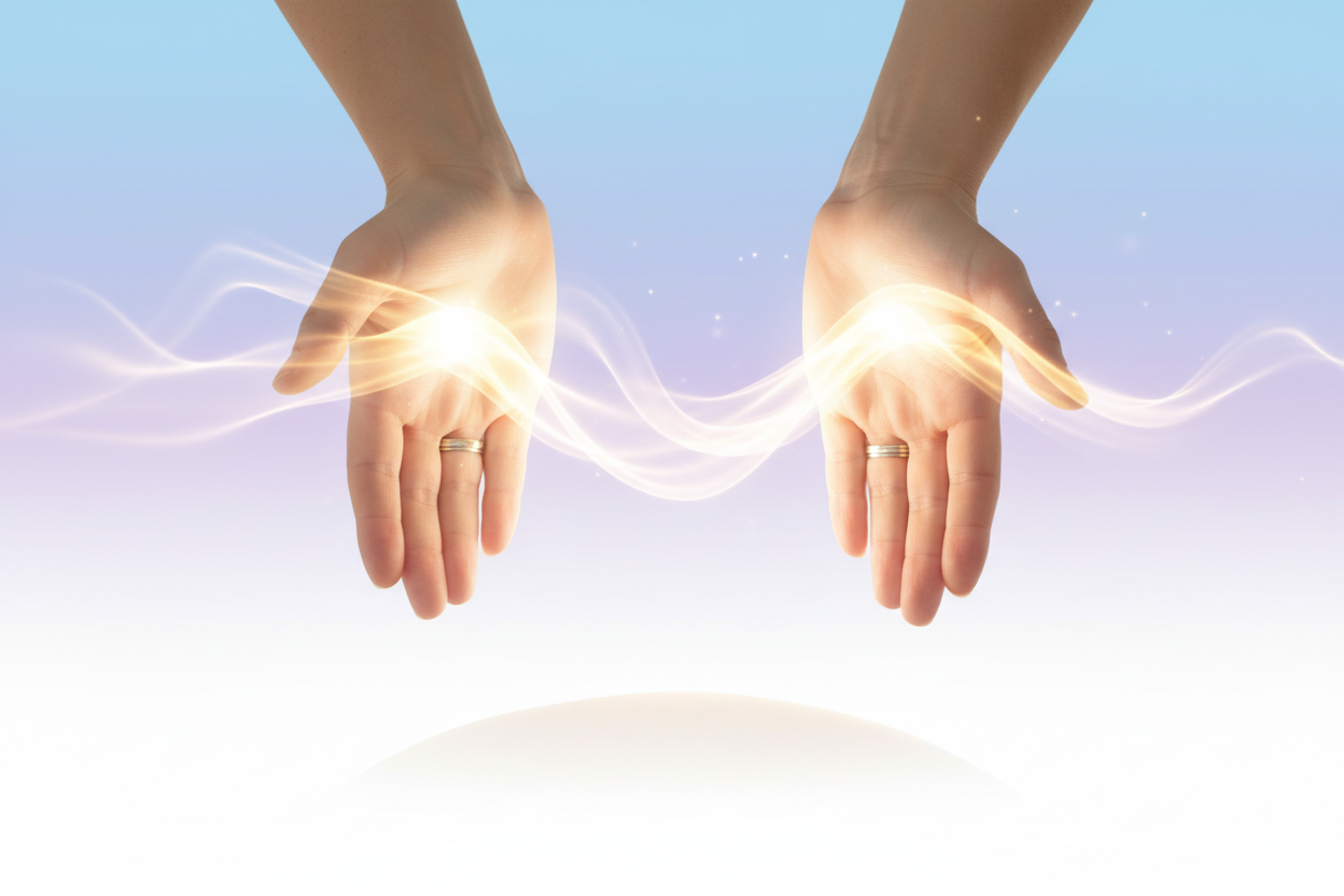 靈氣有用嗎？從放鬆、覺察到能量調整的理解方式