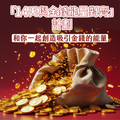 14天與金錢能量對齊計劃