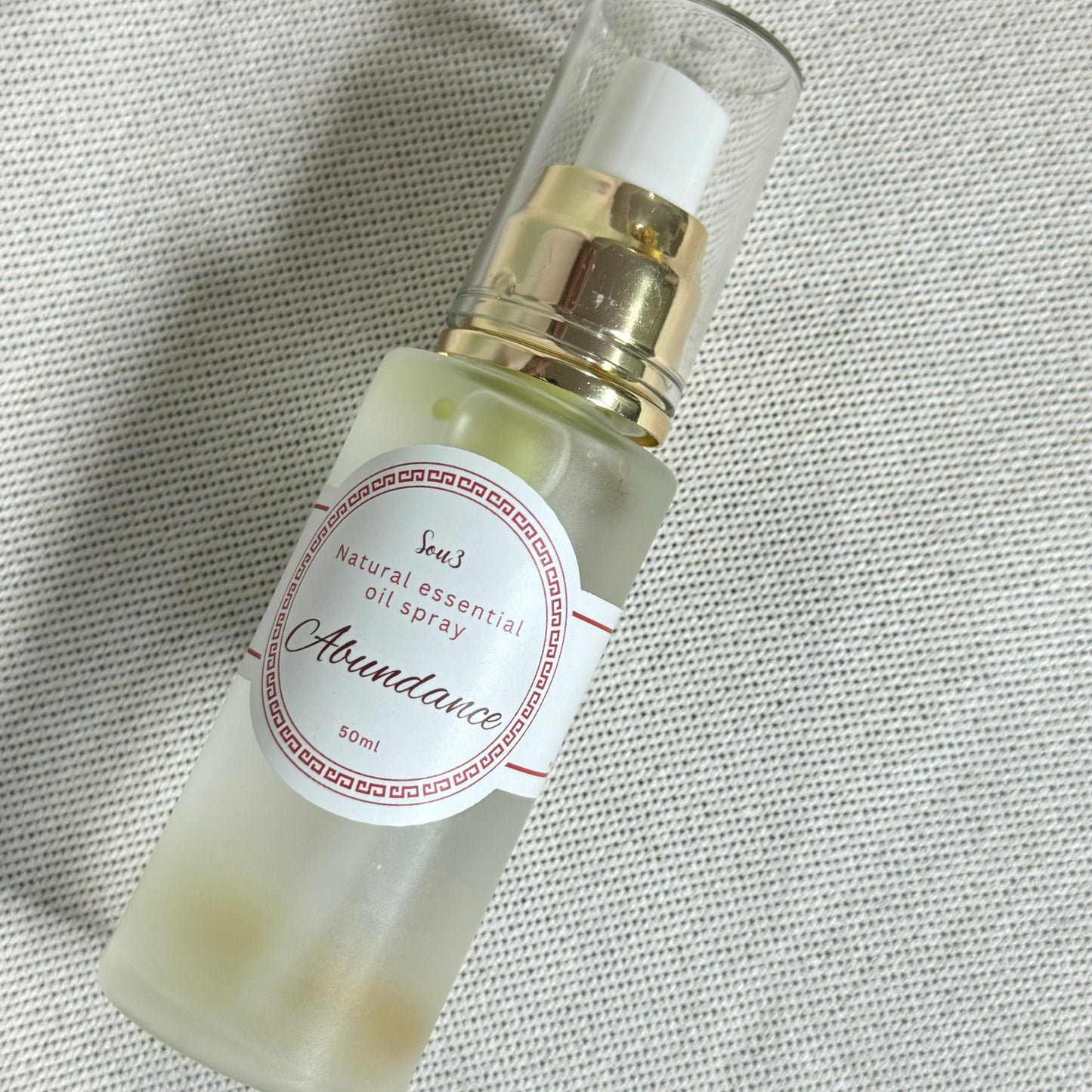 Abundance 50ml 