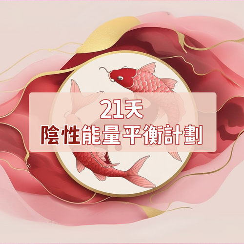 21天能量平衡計劃