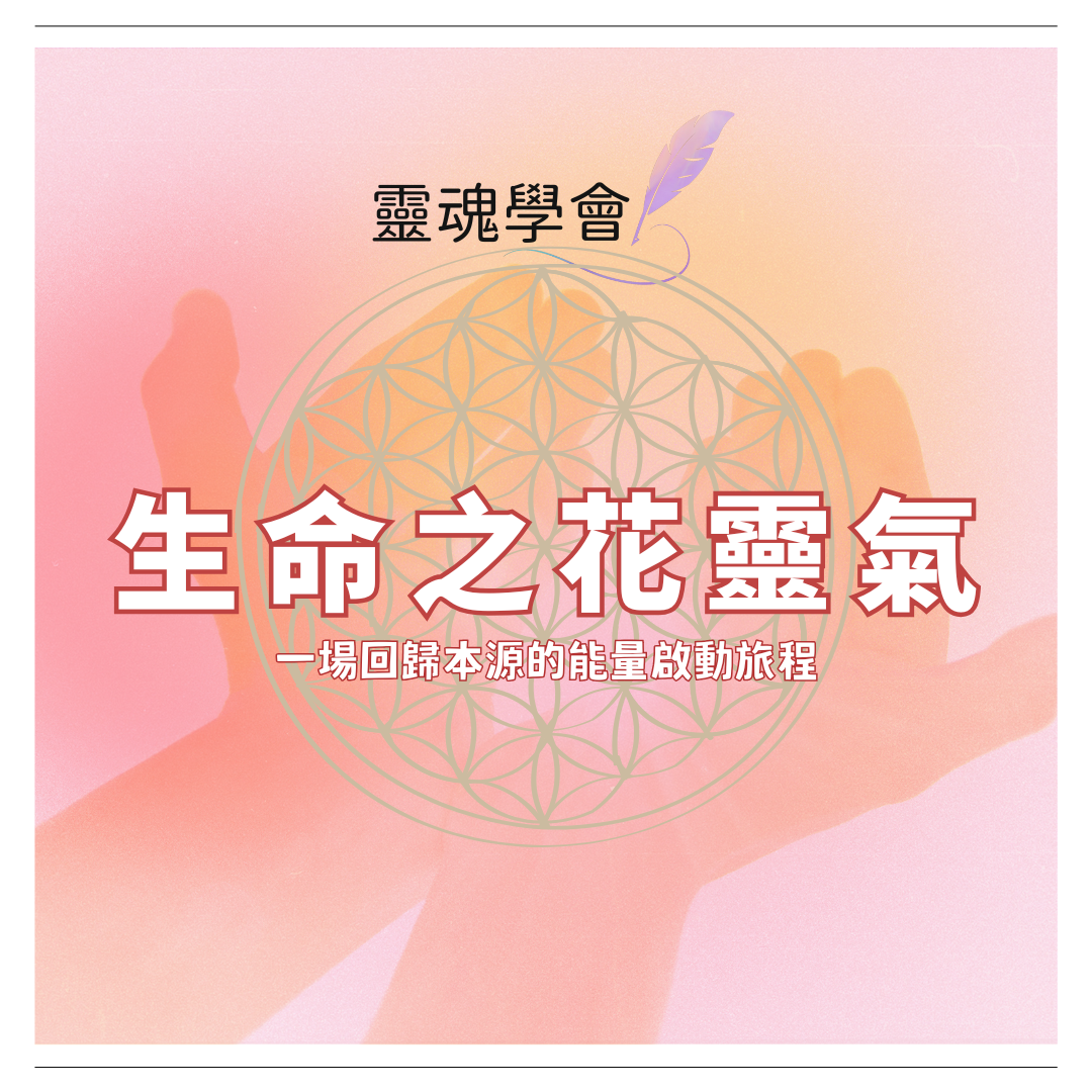 生命之花靈氣