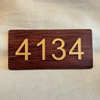 [Digital Energy] Lucky House Numbers