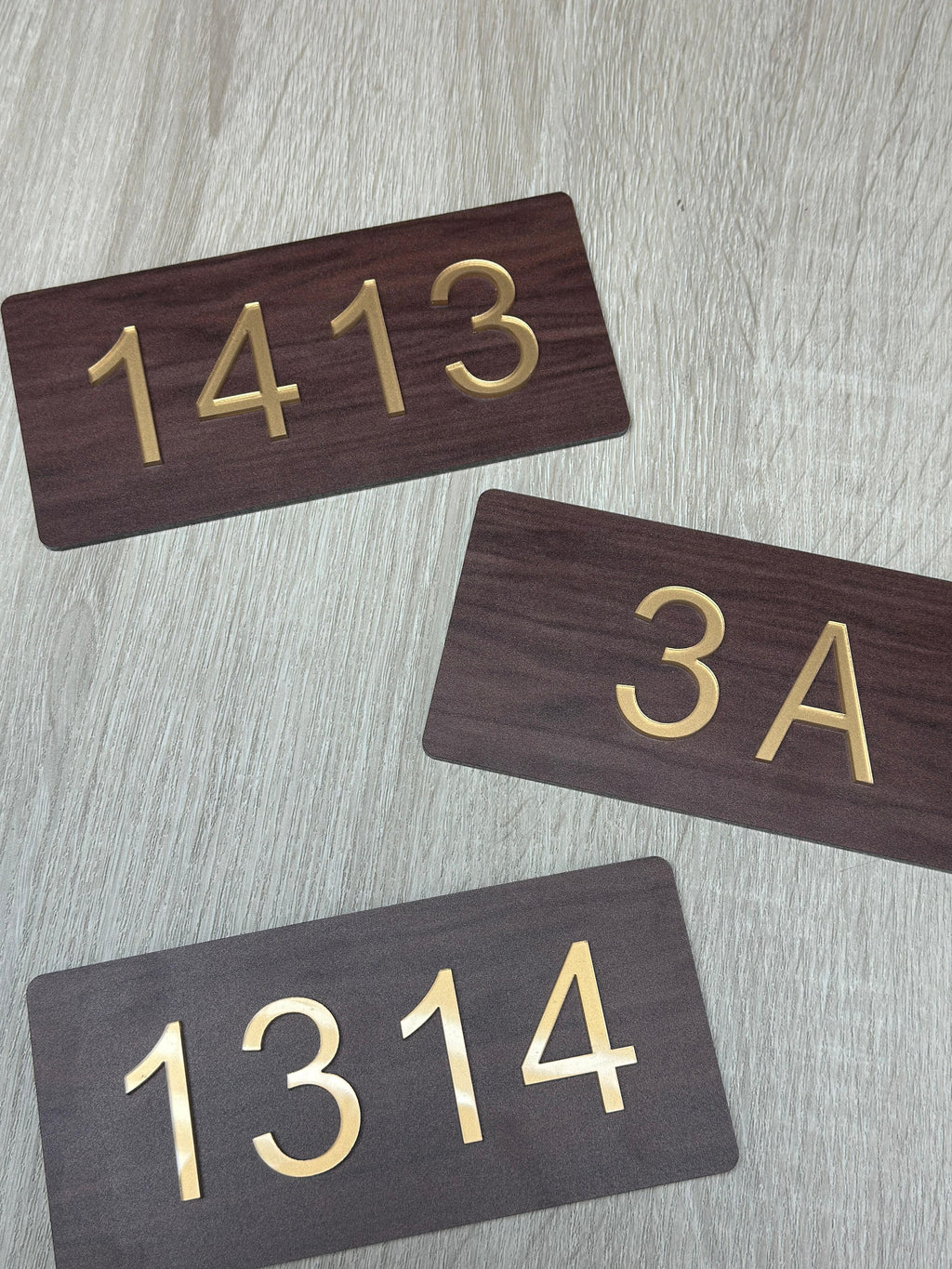 [Digital Energy] Lucky House Numbers