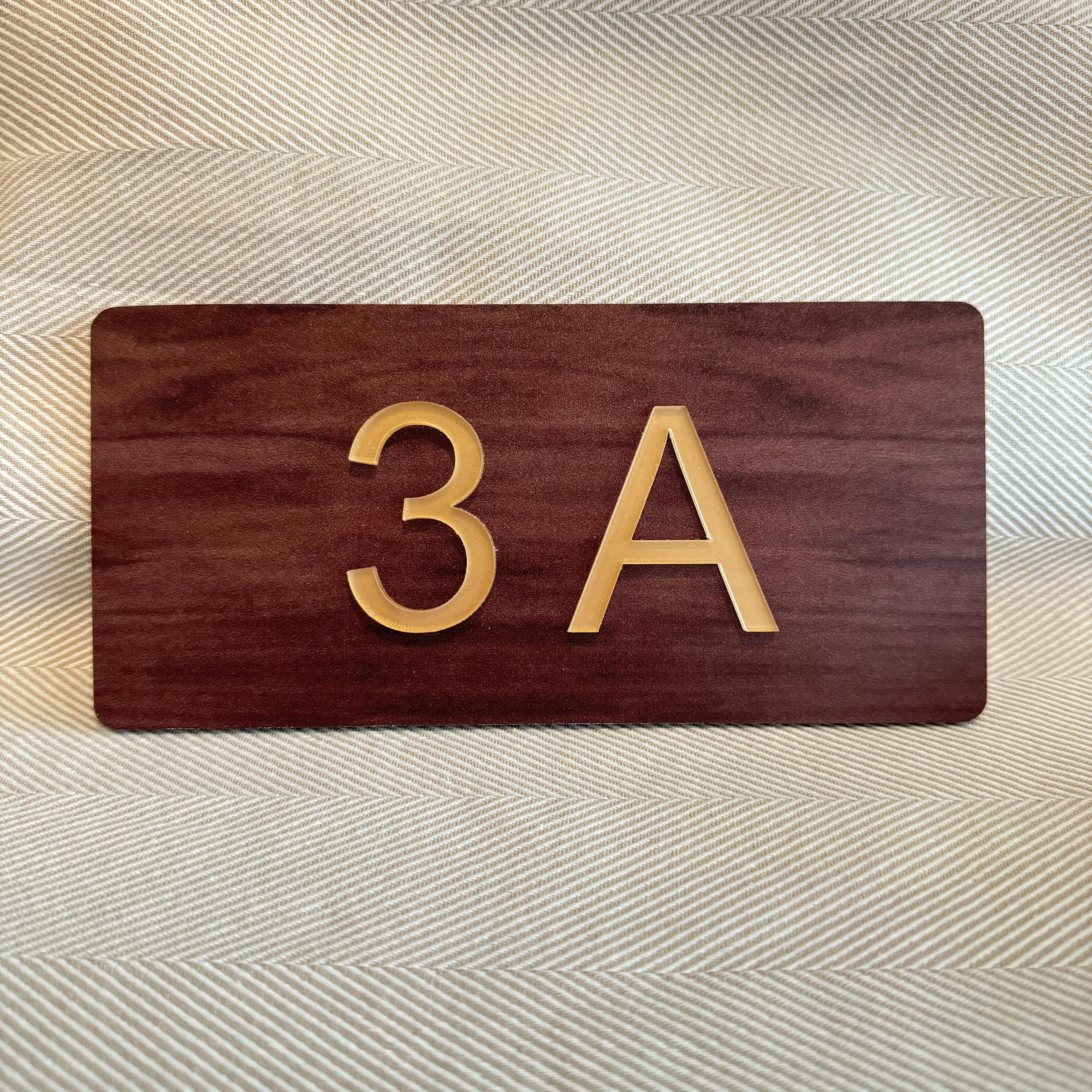 [Digital Energy] Lucky House Numbers
