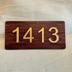 [Digital Energy] Lucky House Numbers