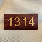 [Digital Energy] Lucky House Numbers