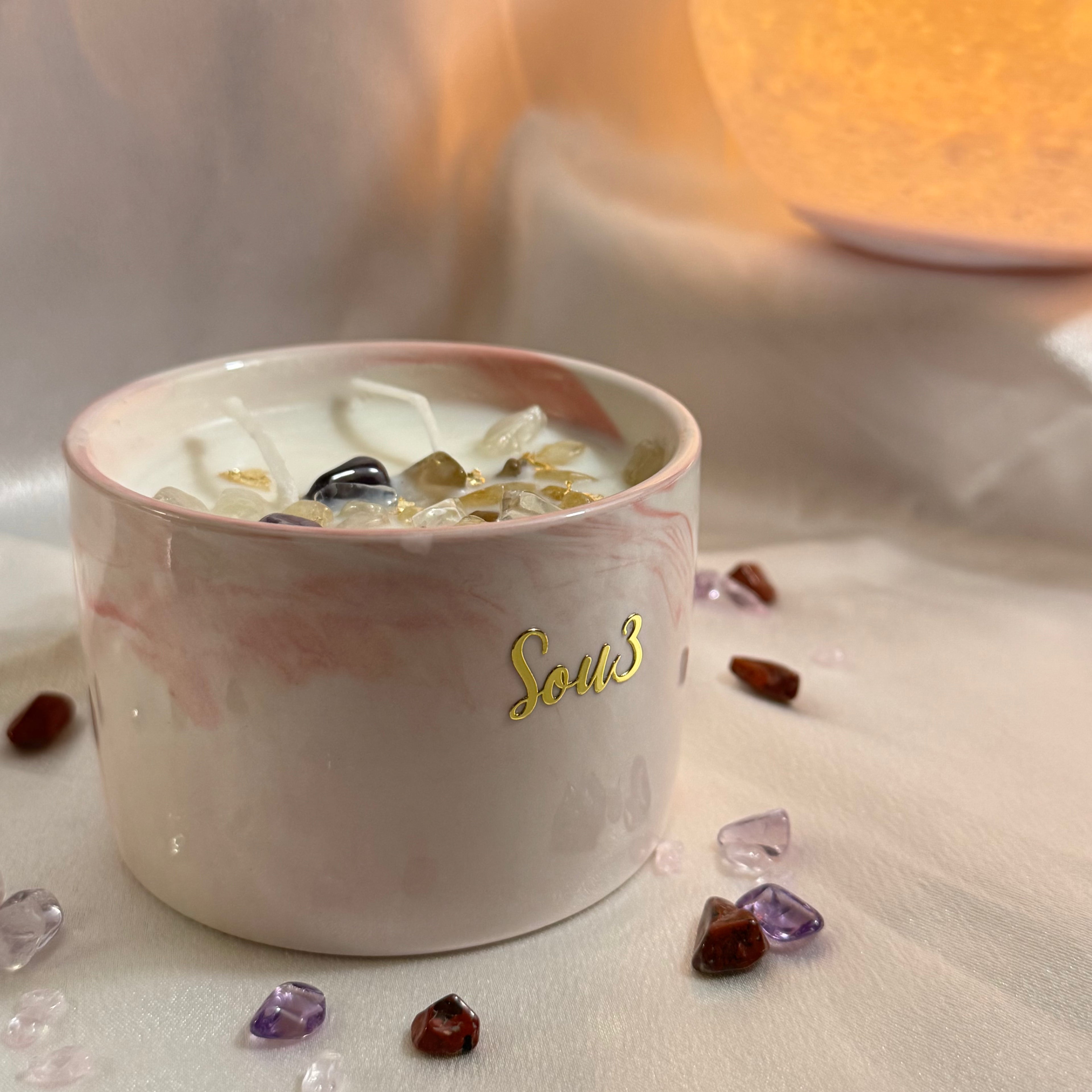 【聖誕套裝】暴富蠟燭套裝 (限量7套）