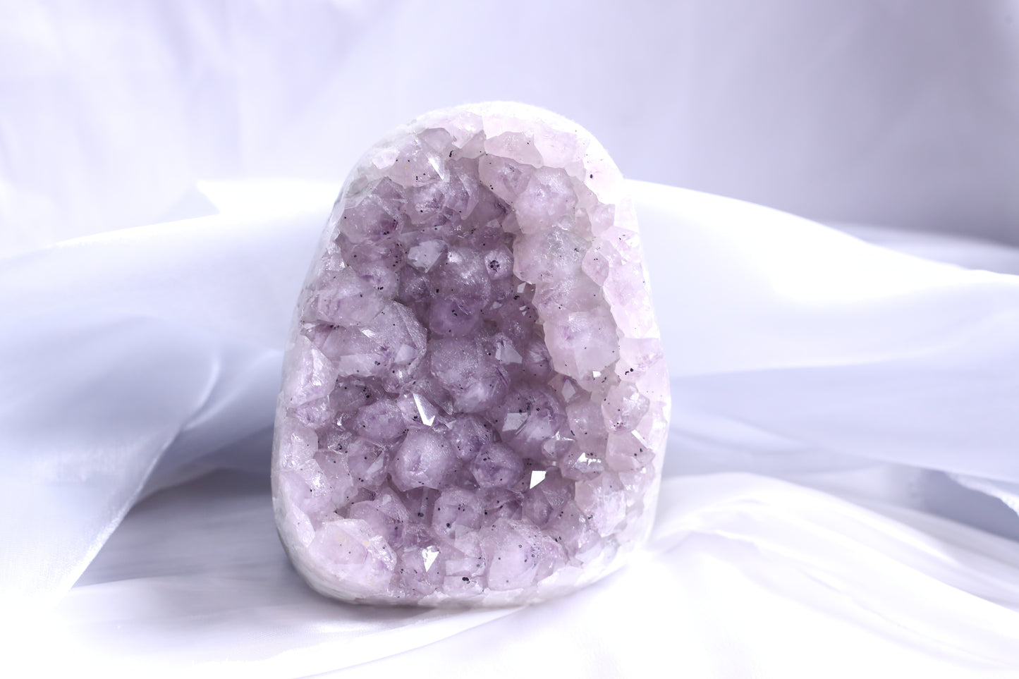 Brazil Amethyst Town [Recruiting wealth and noble people]