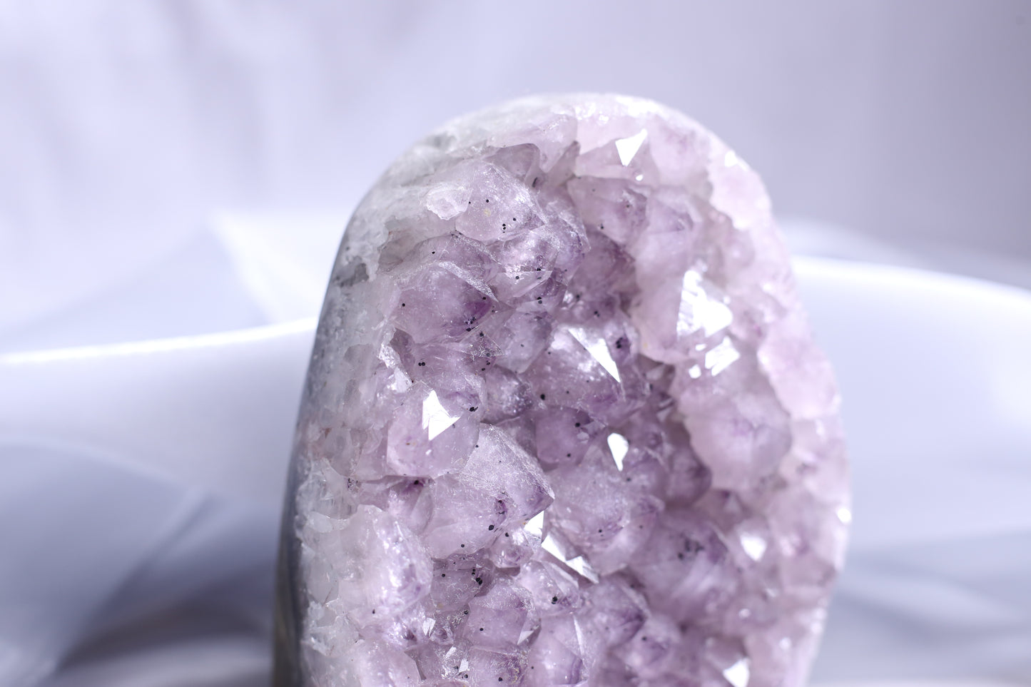 Brazil Amethyst Town [Recruiting wealth and noble people]