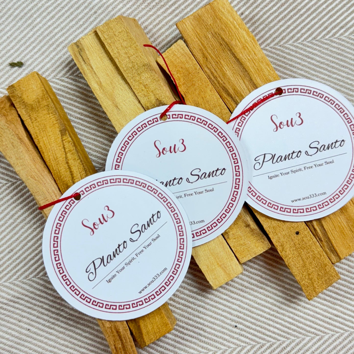 Peruvian sacred wood PALO SANTO | Purification