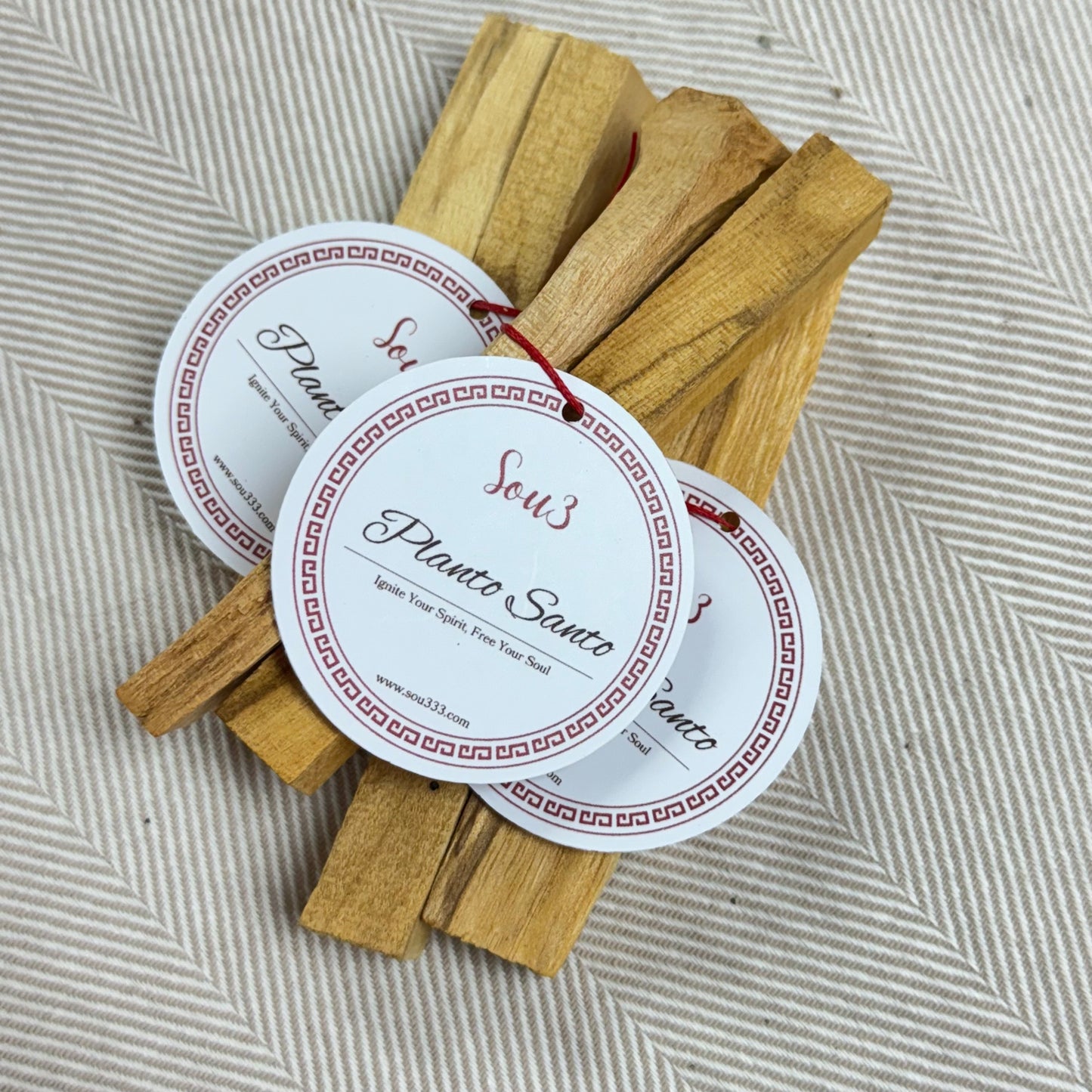 Peruvian sacred wood PALO SANTO | Purification