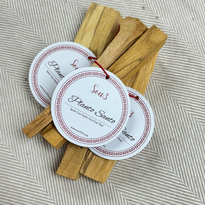 秘魯聖木 PALO SANTO ｜淨化