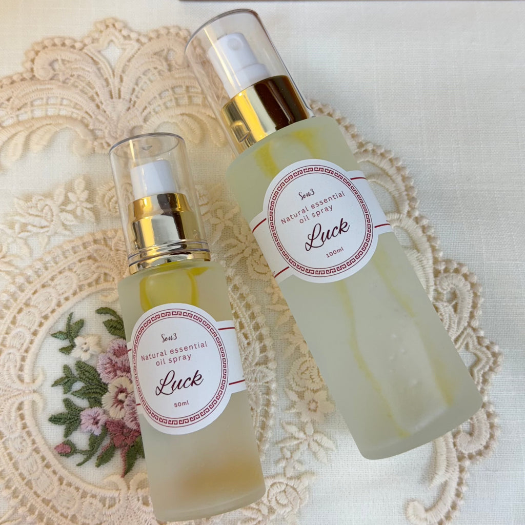 [Natural Essential Oil Spray] Luck Boost Lucky Energy Spray