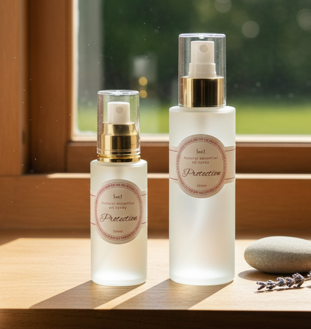 【天然精油噴霧】Protection 保護能量噴霧